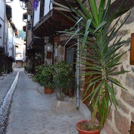Casa Rural As Anduriñas San Martín de Trevejo Exterior foto